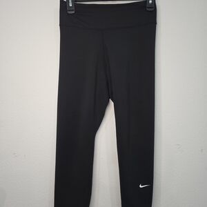 Nike Women's Black Leggings